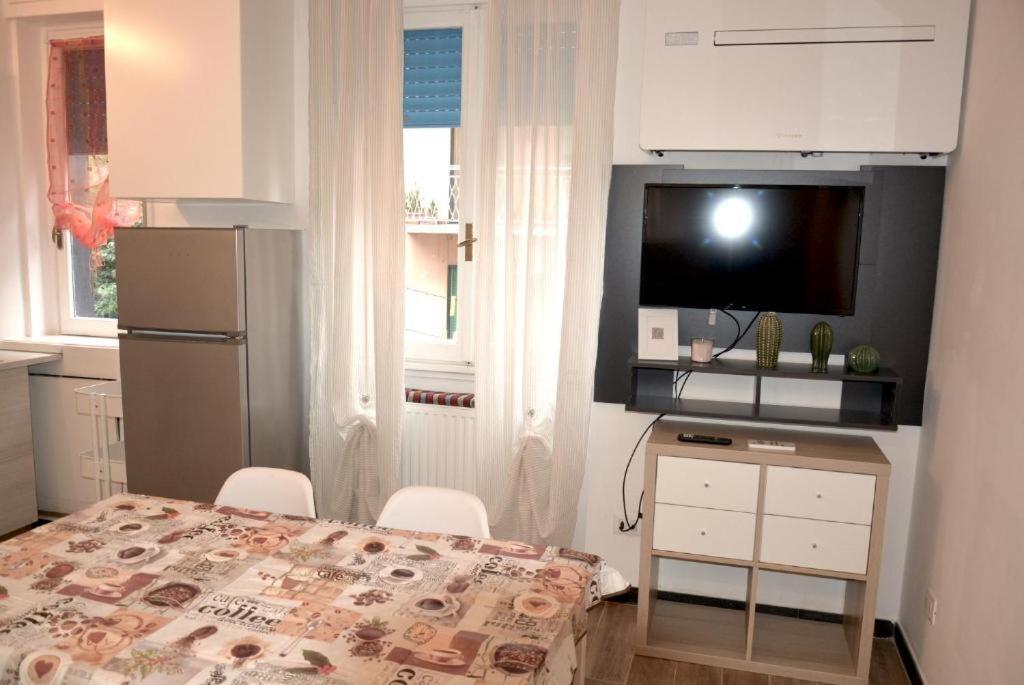 Appartamento Davidhouse Pineta Rapallo Esterno foto