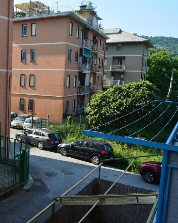 Appartamento Davidhouse Pineta Rapallo Esterno foto