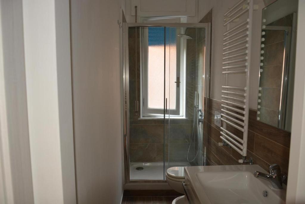 Appartamento Davidhouse Pineta Rapallo Esterno foto