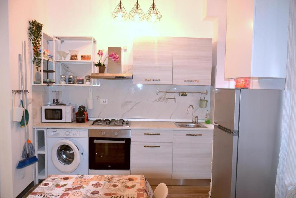 Appartamento Davidhouse Pineta Rapallo Esterno foto
